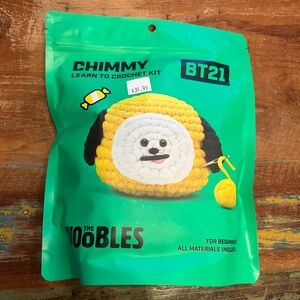 New in Original Packaging Woobles Crochet Kit